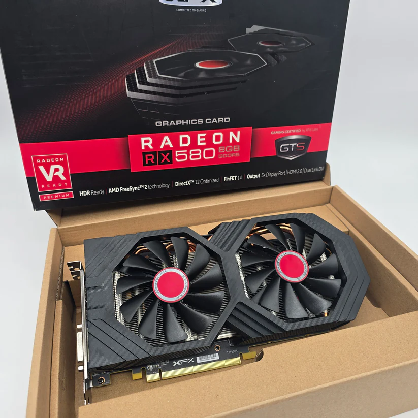 xfx RX 580 (5)